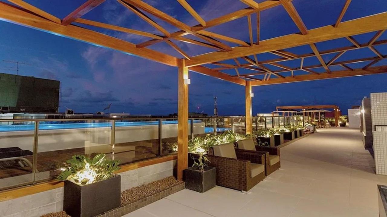 Apartamento Eco Summer - Miramar Hospedagens
