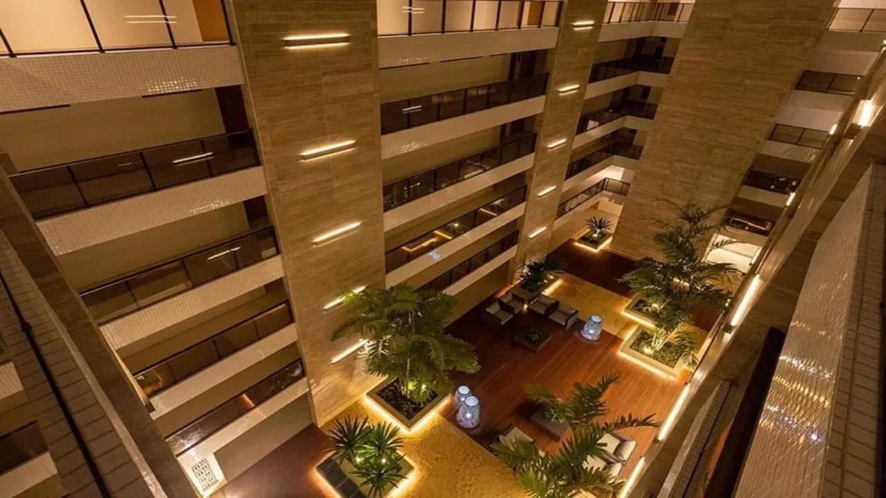 Apartamento Eco Summer - Miramar Hospedagens João Pessoa